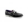 Wholesale Job Lot Gucinari Mens Black Leather Casual Boat 