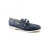 Wholesale Job Lot Gucinari Navy Blue Leather Casual 