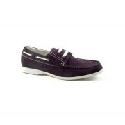 Wholesale Wholesale Job Lot Gucinari Mens Purple Suede Casual 