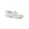 Wholesale Job Lot Gucinari Mens White Leather Casual  wholesale