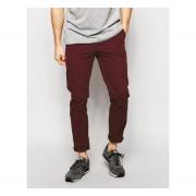 Wholesale Mens Cotton Trouser Khaki Burgundy Chinos Red And Navy Blue 