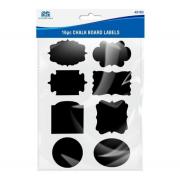 Wholesale 16 Pack Chalkboard Labels With Chalk