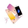 50 X Joblot Of Silicon Case Cover For Iphone 7 Gradient 