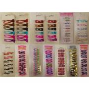 Wholesale Wholesale Joblot Of 600 Assorted Ladies Hair Slides Good 