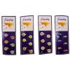 Wholesale Joblot Of 144 Childrens Assorted Fashion Rings Mix wholesale jewellery