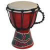 Painted Djembe wholesale musical instruments
