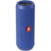 JBL Flip 3 Splashproof Portable Blue Bluetooth Speaker