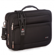 Wholesale I-stay Fortis Laptop/Tablet Clamshell Bag BLACK