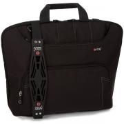Wholesale I-stay Fineline Ladies Laptop/Tablet Bag BLACK