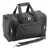 Falcon Sport Duffle Holdall BLACK