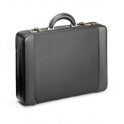 Wholesale Falcon Leather Look Laptop Attache Case