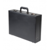 Falcon Synthetic Leather Expanding Attache Case briefcases wholesale