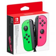 Wholesale Nintendo Switch Neon Green Pink Joy-Con Pair Controllers