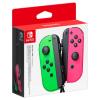 Nintendo Switch Neon Green Pink Joy-Con Pair Controllers wholesale