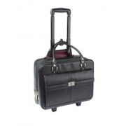 Wholesale Falcon 16 Inch Mobile Laptop/Tablet Business Trolley Case