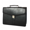 Falcon Synthetic Leather 2 Gusset Briefcase