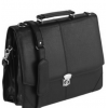 Falcon Leatherette Executive Briefcase