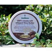 Wholesale 100% Creamy Soft Whipped Unrefined Supreme Shea Butter Enric