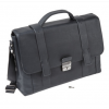Falcon 15.6 Inch Laptop Briefcase - Black wholesale outdoors