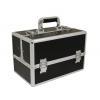 Falcon Large Vanity Case - Black