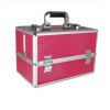 Large Vanity Case Pink