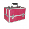 Large Vanity Case Pink make-up wholesale