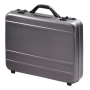 Wholesale Falcon 17 Inch Aluminium Laptop Case - Silver