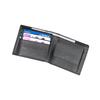 Falcon Leather Wallet - Black