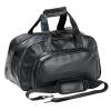 Falcon Sport Unisex Travel Holdall - Black