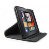 Falcon Rotating Case For Kindle Fire - Black