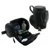 Balmoral Miniature Golf Bag Wash Bag - Black