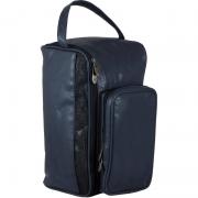Wholesale Balmoral Shoe Bag - Navy