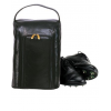 Balmoral Shoe Bag - Black leisure wholesale