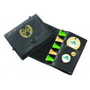 Wholesale Balmoral Tee Wallet - Black
