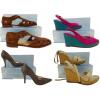 One Off Joblot Of 6 Ladies Heels & Sandals - The Jacksons  flip flops wholesale