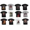 50 Mens Official Star Wars T-Shirts Mixed Designs Sizes S-XL