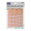 Protective Felt Pads (27 Pc)