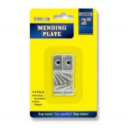 Wholesale Pack Of 4 2 Mending Plates With Screws