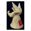 Wholesale Joblot Of 24 Madame Posh White 'Hart' Dove Figurines 40517
