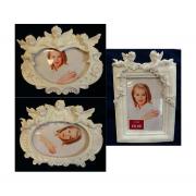 Wholesale 40 Madame Posh Cherub White Photo Frames 3 Designs
