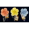  48 Madame Posh 'Dianthe' Hanging Flower Hooks 3 Colours wholesale