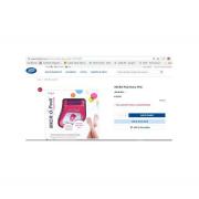 Wholesale MICRO Pedi Nano Hard Skin Remover Pink /Blue