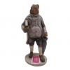 One Off Joblot Of 7 Madame Posh Rabbit-Esquire Figurines  wholesale giftware