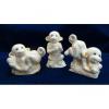 30 Cheeky Monkey Ornaments In Three Designs 40478 figurines wholesale