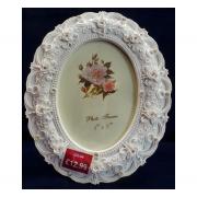 Wholesale One Off Joblot Of 21 Annalee Oval White Photo Frames  