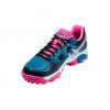 Asics Gel Blackheath 5 Womens Sports Shoes Blue/Pink/White 