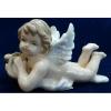 One Off Joblot Of 18 Keeley Cherub Playing Harp Ornaments  wholesale giftware