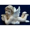 One Off Joblot Of 18 Keeley Cherub Playing Harp Ornaments 