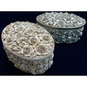 Wholesale One Off Joblot Of 21 Madame Posh Ivory Rose Belinda 