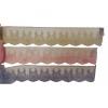 Wholesale Joblot Of 20 Embroidered Mesh Trim 10m - Gold, Silver & Pink